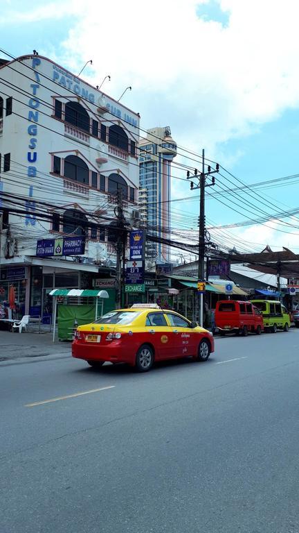 Centre Point Patong Hotel Exterior photo